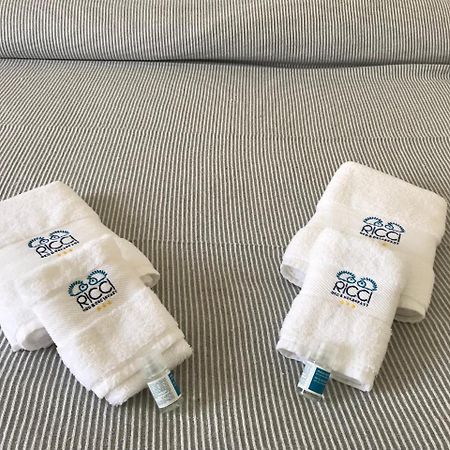 B&B Ricci Ливорно Экстерьер фото