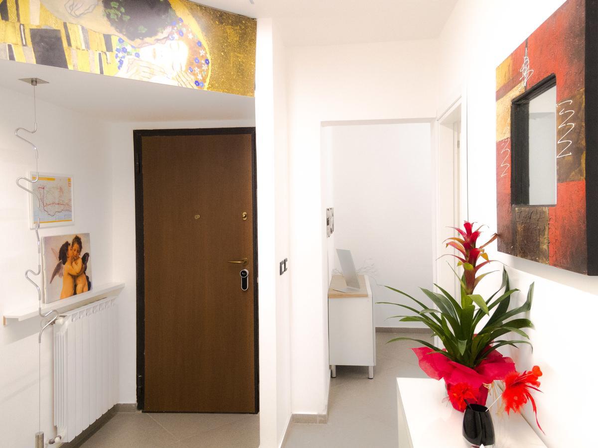 B&B Ricci Ливорно Экстерьер фото